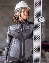 E-volve Unisex Thermal Hybrid Jacket