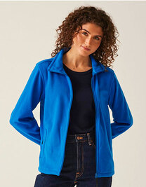 Women´s Micro Full Zip Fleece