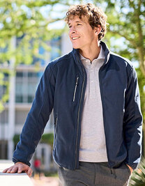 Omicron III Waterproof Breathable Fleece Jacket