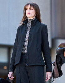 Women´s Ablaze Printable Softshell Jacket