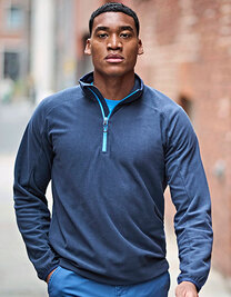 Navigate Half Zip Fleece