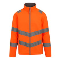 Pro Contract Hi-Vis Ablaze 2L Softshell Jacket (Hover)