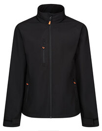 Thermogen Powercell 5000 Heated Softshell Jacket (Hover)