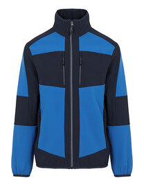 E-volve Unisex 2-Layer Softshell Jacket (Hover)