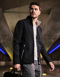 Ascender 2-Layer Softshell Jacket