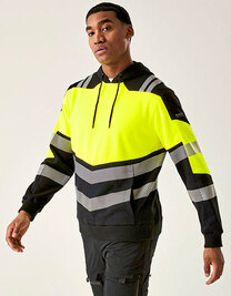 Hi-Vis X-Pro Hoodie (Class 2)