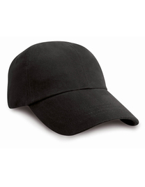 Junior Heavy Brushed Cotton Cap (Hover)