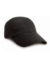 Low Profile Heavy Brushed Cotton Cap (Hover)