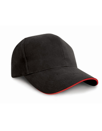 Pro-Style Heavy Cotton Cap (Hover)