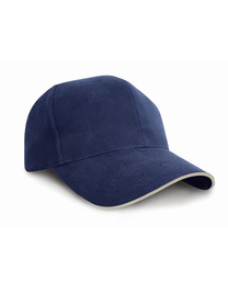 Pro-Style Heavy Cotton Cap (Hover)