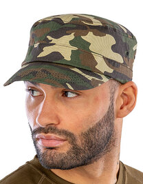 Urban Camo Cap