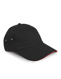 Printers Plush Cotton 5 Panel Cap (Hover)