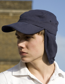 Fold Up Legionnaires Cap