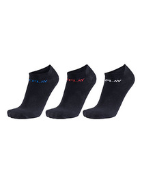 In Liner Socks (3 Pair Banderole) (Hover)