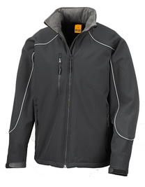 Hooded Soft Shell Jacket (Hover)