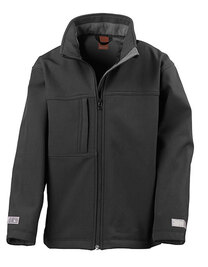 Youth Classic Soft Shell Jacket