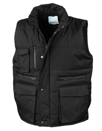 Lance Ripstop Bodywarmer (Hover)