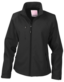 Women´s Base Layer Soft Shell Jacket (Hover)
