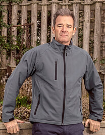 Men´s Base Layer Soft Shell Jacket