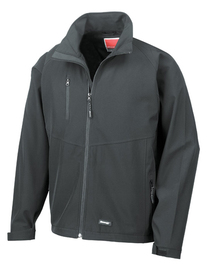 Men´s Base Layer Soft Shell Jacket (Hover)