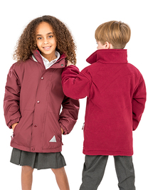 Youth Stormdri 4000 Recycled Coat