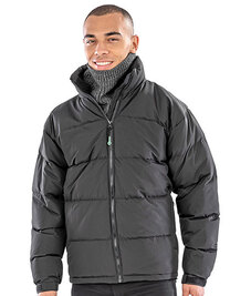 Men's Recycled Holkham Down Feel Jacket