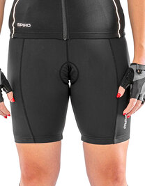 Women´s Padded Bikewear Shorts