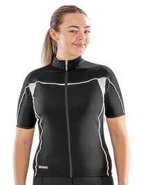 Women´s Bikewear Full Zip Performance Top