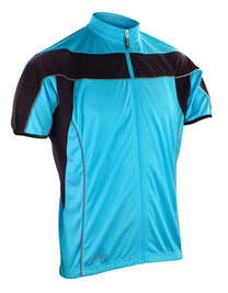 Men´s Bikewear Full Zip Performance Top (Hover)