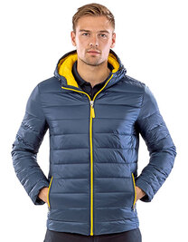 Men´s Snow Bird Hooded Jacket