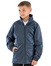 Junior Microfleece Lined Jacket