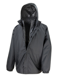 3-in-1 Jacket With Quilted Bodywarmer (Hover)