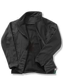 Women´s Printable Softshell Jacket with Recycled Fleece Inner (Hover)