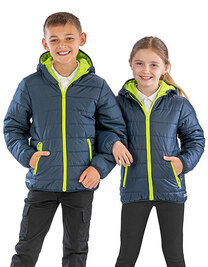 Youth Soft Padded Jacket