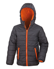 Youth Soft Padded Jacket (Hover)