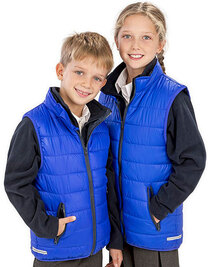 Junior Soft Padded Bodywarmer
