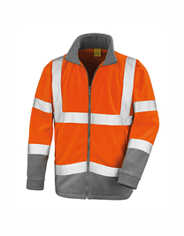 Safety Microfleece Jacket (Hover)