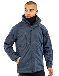 Men´s 3-in-1 Journey Jacket With Soft Shell Inner
