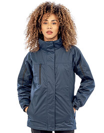 Women´s 3-in-1 Journey Jacket With Soft Shell Inner