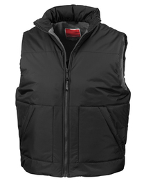Fleeced Lined Bodywarmer (Hover)