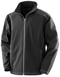 Men´s Treble Stitch Softshell Jacket (Hover)