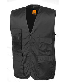 Safari Waistcoat (Hover)