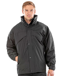 3-in-1 Zip & Clip Jacket