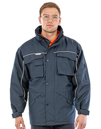 Heavy Duty Combo Coat