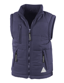 Junior Ultra Padded Bodywarmer (Hover)
