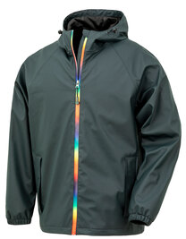Prism PU Waterproof Jacket With Recycled Backing (Hover)
