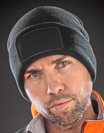 Recycled Thinsulate™ Printers Beanie