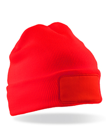 Recycled Thinsulate™ Printers Beanie (Hover)
