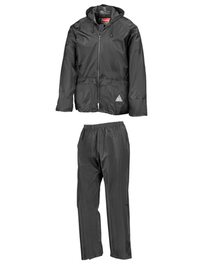 Waterproof Jacket & Trouser Set (Hover)