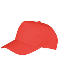 Core Junior Recycled Printers Cap (Hover)
